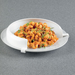 INCURVE PLATE SURROUND