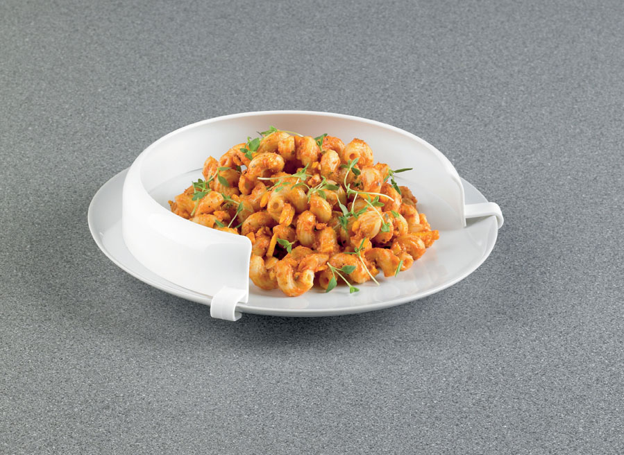 INCURVE PLATE SURROUND
