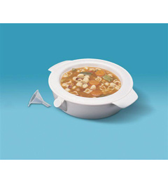 Adult Warming Dish