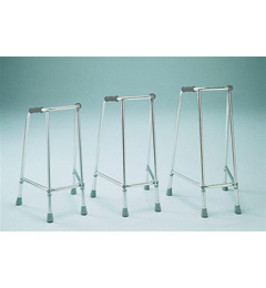 Large Ultra Narrow Adjustable Height Walking Aid