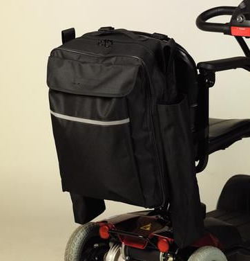 Wheelchair / Scooter Crutch Bag