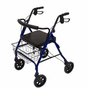 Bariatric Heavy Duty Rollator